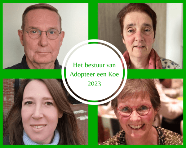 Bestuur 2023